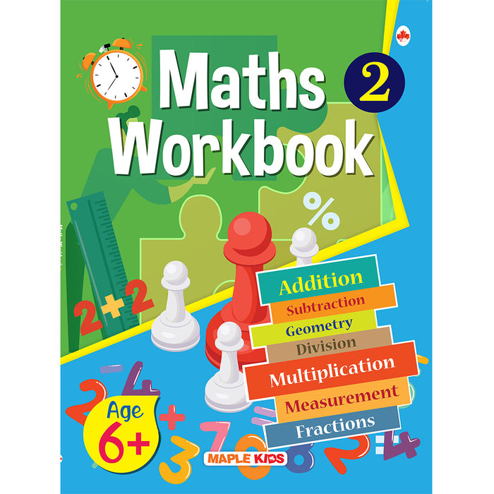 Mental Maths - Mathematics Activity Book 2