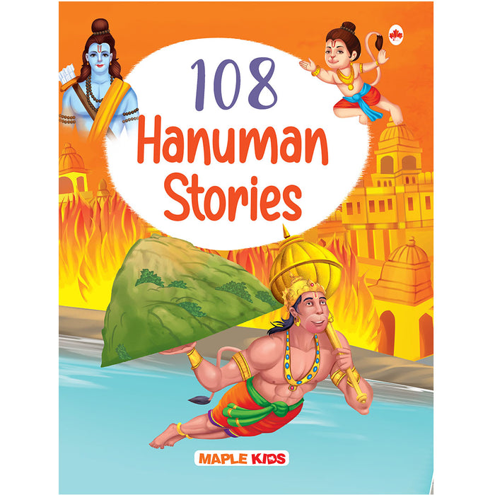 108 Hanuman Stories