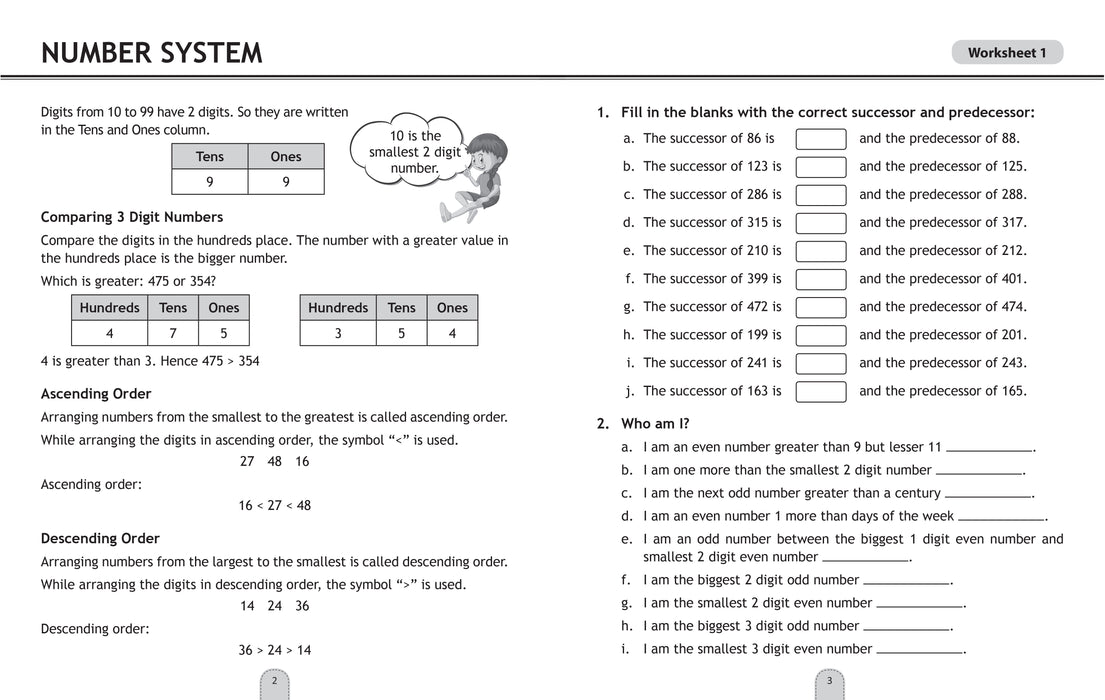 Mental Maths - Mathematics Activity Book 2