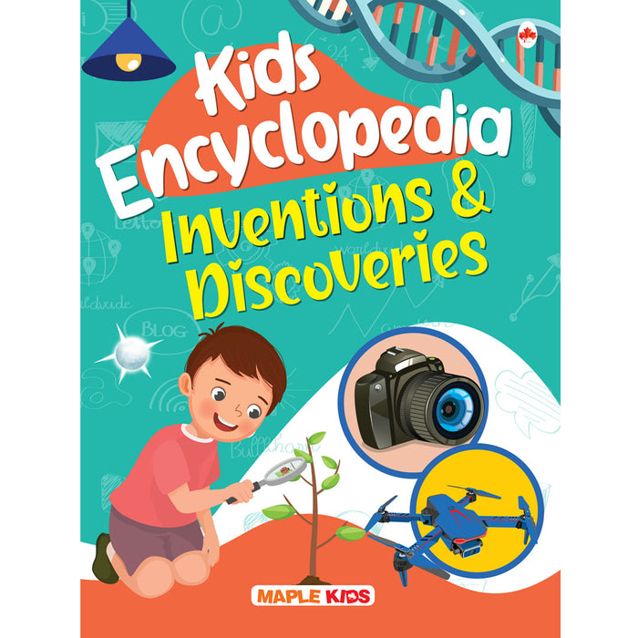 Kids Encyclopedia (Illustrated) - Inventions and Discoveries