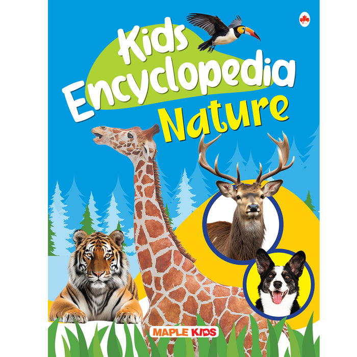 Kids Encyclopedia (Illustrated) - Nature