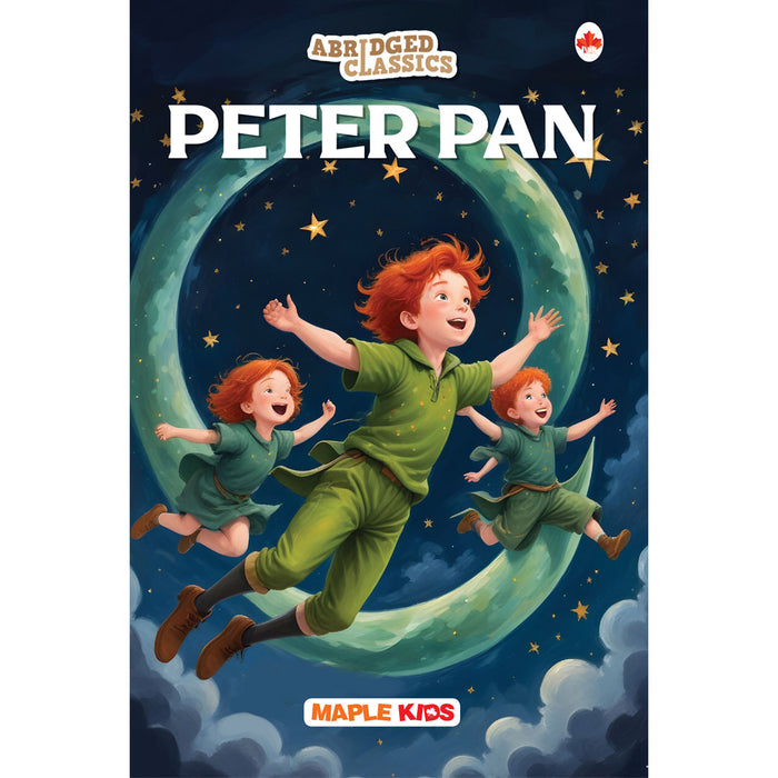 Peter Pan (Abridged Classics)