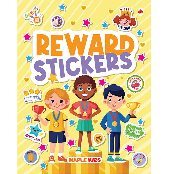 Reward Stickers - Stickers for Teachers and Parents