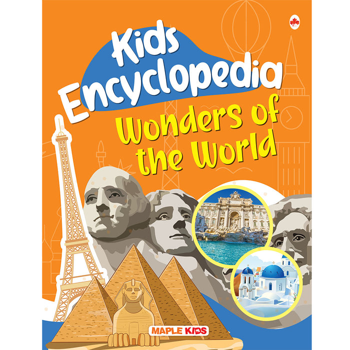 Kids Encyclopedia - Wonders of the World