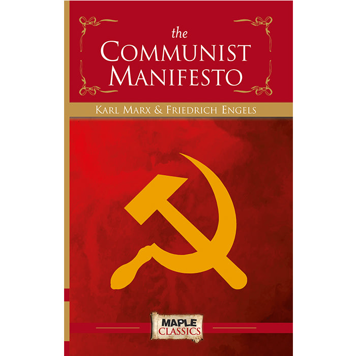 The Communist Manifesto — Maple Press